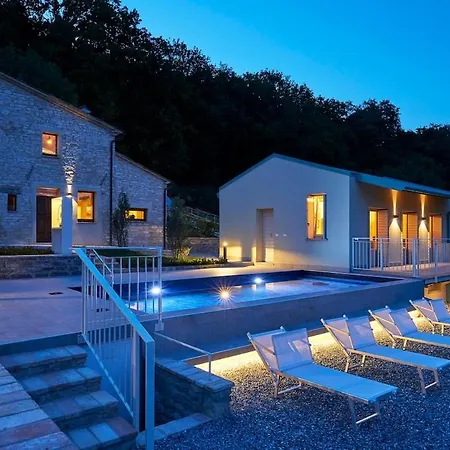 Appartamento Le Cune, Quercia Bella - Ac, Pool&jacuzzi