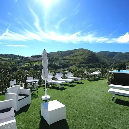 Le Cune, Quercia Bella - Ac, Pool & Jacuzzi