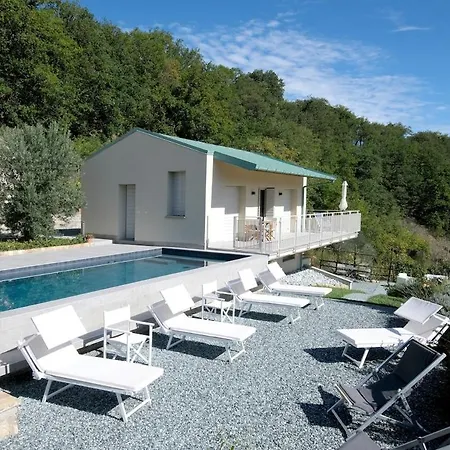 Le Cune, Quercia Bella - Ac, Pool & Jacuzzi Appartement *