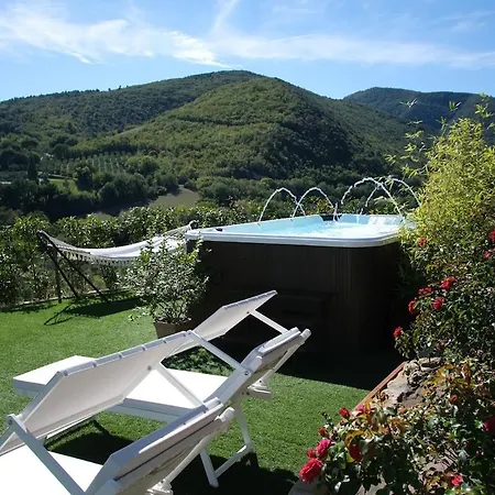 Le Cune, Quercia Bella - Ac, Pool & Jacuzzi *